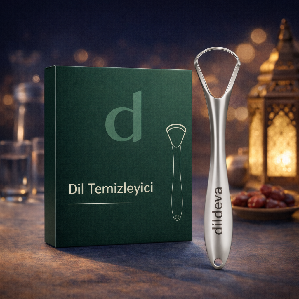 Dildeva - Dil Temizleme Aparatı
