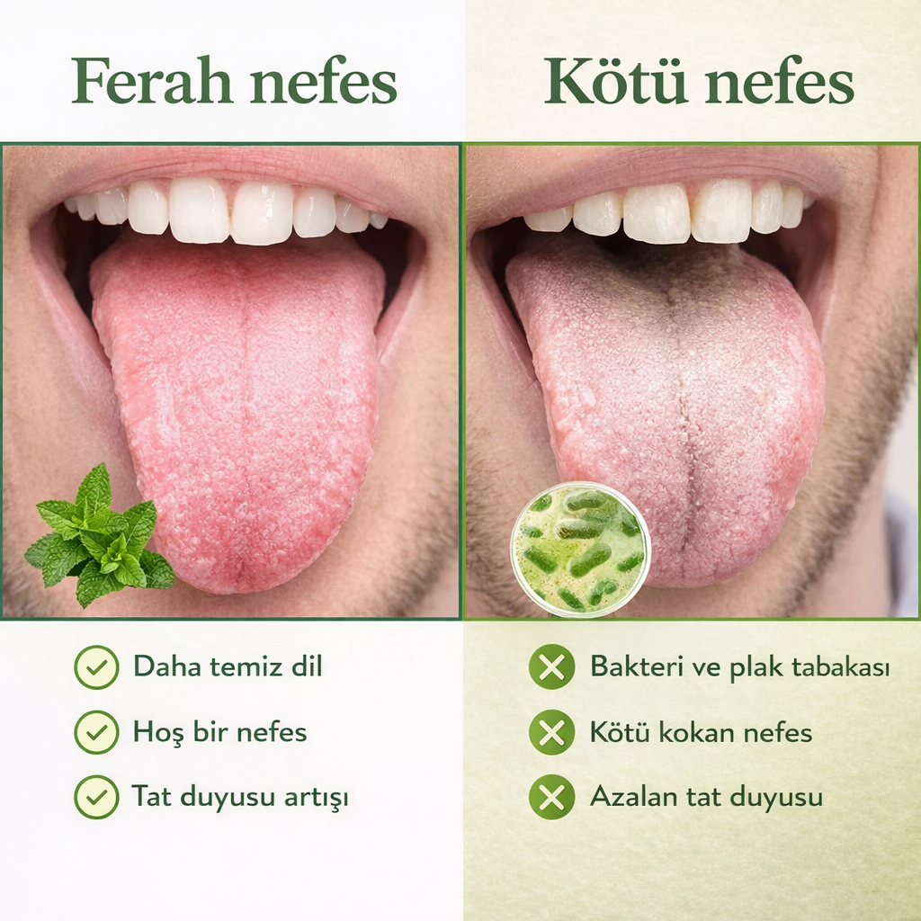 Dildeva - Dil Temizleme Aparatı