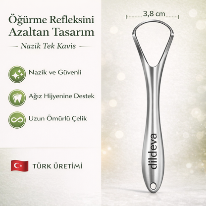 Dildeva - Dil Temizleme Aparatı